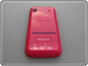 Cover Samsung Galaxy S i9000 Cover Posteriore Rosa ORIGINALE