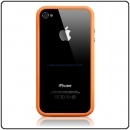 Bumper iPhone 4 4S Arancione