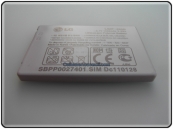 LG LGIP-400N Batteria SBPP0027401 1500 mAh ORIGINALE