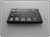 LG LGIP-430N Batteria 900 mAh ORIGINALE