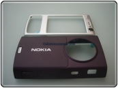 Cover Nokia N95 Cover Dark Plum ORIGINALE