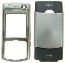 Cover Nokia N70 Cover Grigia ORIGINALE
