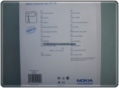 Nokia CP-70 Custodia In Pelle Blister ORIGINALE