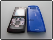 Cover Nokia X1-01 Cover Blu ORIGINALE