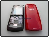 Cover Nokia X1-01 Cover Rossa ORIGINALE