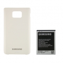 Samsung EB-K1A2EWE Batteria Galaxy S2 2000 mAh + Cover OEM Parts