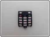 Tastiera Nokia X1-01 Tastiera Nera ORIGINALE
