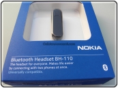 Nokia BH-110 Auricolare Bluetooth Nero ORIGINALE