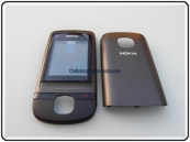 Cover Nokia C2-05 Cover Grigia ORIGINALE