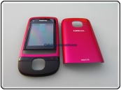 Cover Nokia C2-05 Cover Rosa ORIGINALE