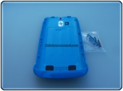 Cover Nokia Lumia 610 Blu ORIGINALE