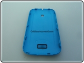Cover Nokia Lumia 510 Cover Ciano ORIGINALE