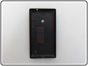 Cover Nokia Lumia 520 Cover Nera ORIGINALE