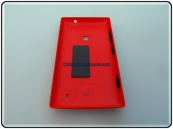 Cover Nokia Lumia 520 Cover Rossa ORIGINALE
