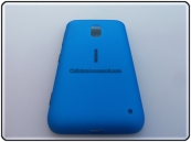 Cover Nokia Lumia 620 Cover Ciano ORIGINALE
