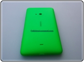 Cover Nokia Lumia 625 Cover Verde ORIGINALE