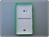 Cover Nokia Lumia 625 Cover Verde ORIGINALE