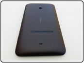 Cover Nokia Lumia 1320 Nero ORIGINALE
