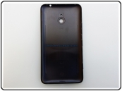 Cover Nokia Lumia 1320 Nero ORIGINALE