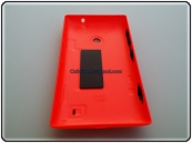 Cover Nokia Lumia 525 Cover Arancione ORIGINALE