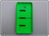Cover Nokia Lumia 630 Cover Verde ORIGINALE