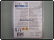Sandisk Micro-SDHC 8Gb ORIGINALE