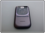 Cover Nokia 7020 Posteriore Grafite ORIGINALE
