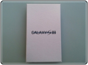Samsung EFC-1G6L Custodia Galaxy S3 i9300 Nera Box ORIGINALE