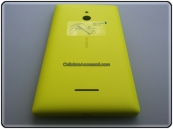 Cover Nokia XL Gialla ORIGINALE