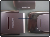 Cover Nokia 6060 Cover Grigia ORIGINALE