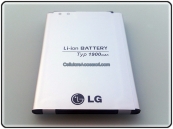 LG BL-41ZH Batteria ORIGINALE