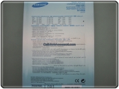 Samsung TAD337EBE Caricabatterie Blister ORIGINALE