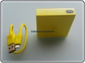 Nokia DC-18 Yellow Power Bank Caricabatterie Portatile OEM Parts