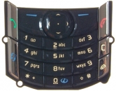 Tastiera Nokia 6680 Tastiera Nera ORIGINALE