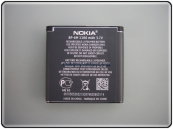 Nokia BP-6M Batteria 1100 mAh Con Ologramma OEM Parts