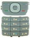 Tastiera Nokia 5300 XpressMusic Tastiera Grigia ORIGINALE