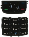 Tastiera Nokia 5200 Tastiera Nera ORIGINALE