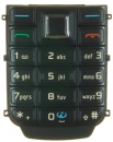 Tastiera Nokia 6151 Tastiera Nera ORIGINALE