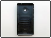 Cover Nokia Lumia 535 Cover Nera ORIGINALE