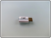 Samsung EE-GN930BW Adattatore microUSB->USB Type-C ORIGINALE