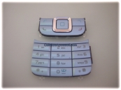 Tastiera Nokia 6111 Tastiera Sky Blue ORIGINALE