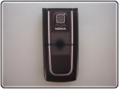 Cover Nokia 6555 Cover Nera ORIGINALE