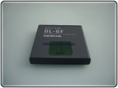 Nokia BL-6F Batteria 1200 mAh Con Ologramma OEM Parts
