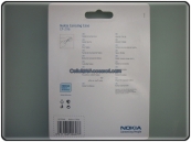 Nokia CP-296 Custodia Blu Blister ORIGINALE