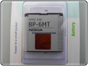 Nokia BP-6MT Batteria 1050 mAh Con Ologramma Blister OEM Parts