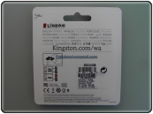 Kingston Micro-SD 4Gb ORIGINALE