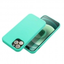Custodia Roar iPhone 13 Pro colorful jelly case mint ORIGINALE