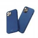 Custodia Roar iPhone 13 Pro colorful jelly case blue ORIGINALE