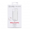 Custodia Celly iPhone 12 iPhone 12 Pro trasparente ORIGINALE