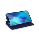 Custodia Celly iPhone Xr wallet case blue ORIGINALE